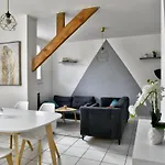 Apartmán 3 Centre Gare Wifi