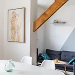 Apartmán 3 Centre Gare Wifi Saumur