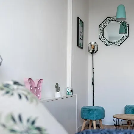 Apartmán 3 Centre Gare Wifi Saumur