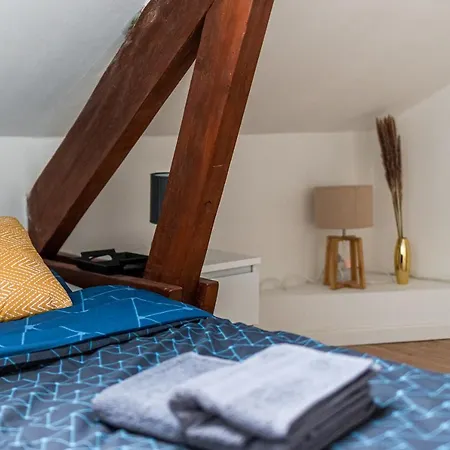 3 Centre Gare Wifi *