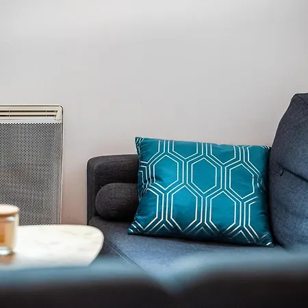 Appartement 3 Centre Gare Wifi *