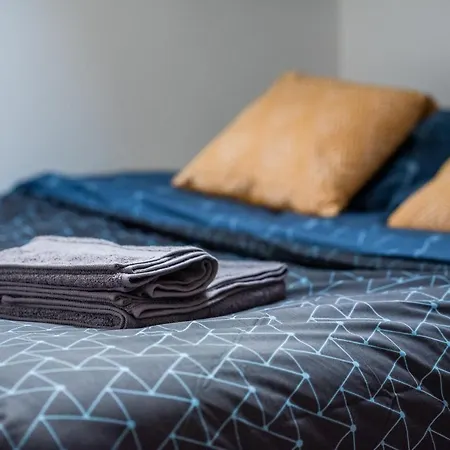 Appartement 3 Centre Gare Wifi *