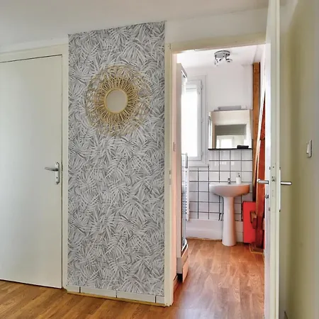 Apartmán 3 Centre Gare Wifi