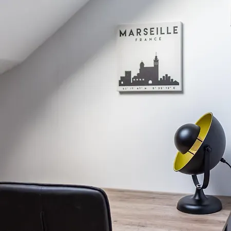 3 Chambres Centre Gare Wifi * Saumur