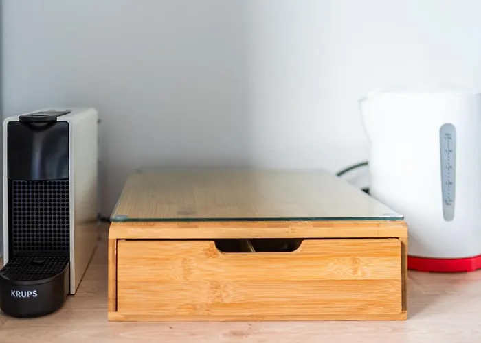 Appartement 3 Centre Gare Wifi