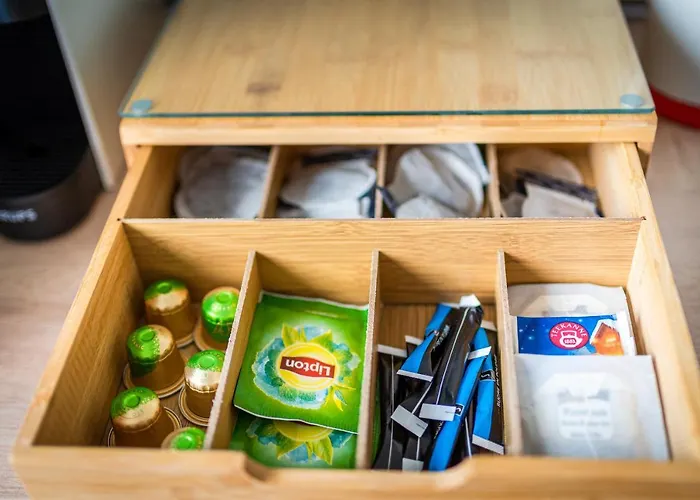 Appartement 3 Centre Gare Wifi