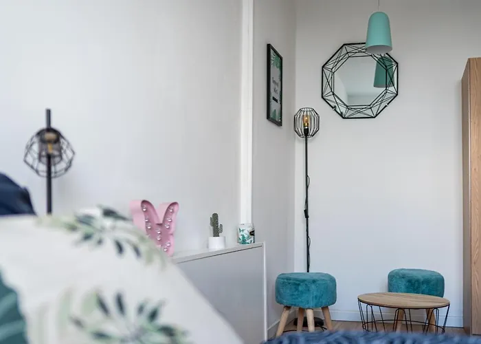 Appartement 3 Centre Gare Wifi Saumur