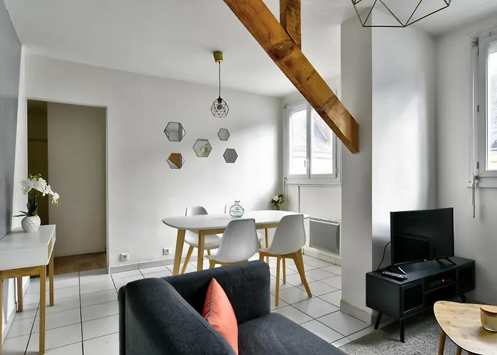 3 Centre Gare Wifi * Saumur