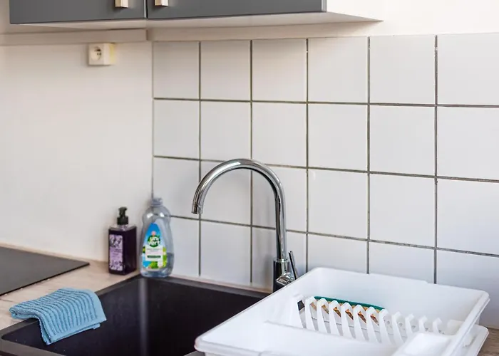 Appartement 3 Centre Gare Wifi