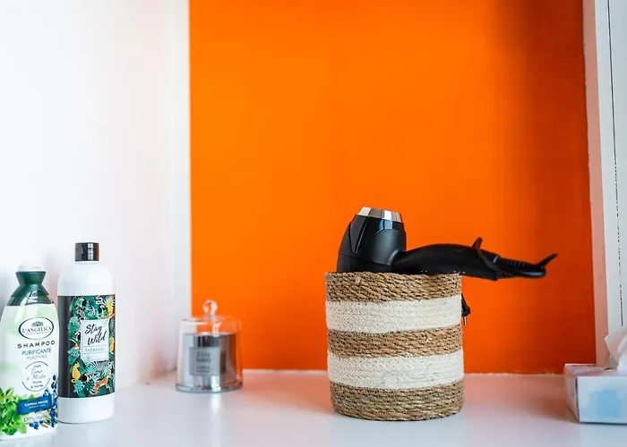 Appartement 3 Centre Gare Wifi *