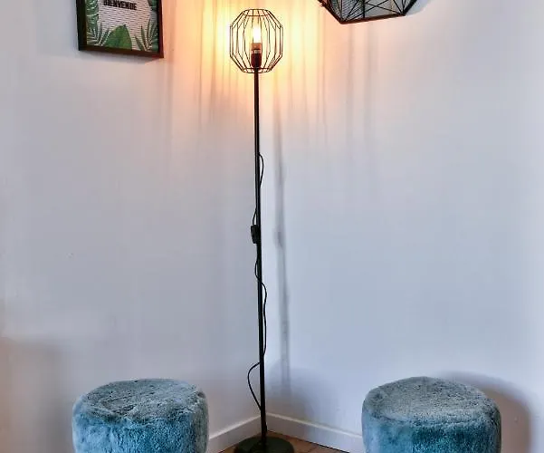 3 Centre Gare Wifi * Saumur