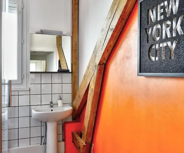 3 Centre Gare Wifi *