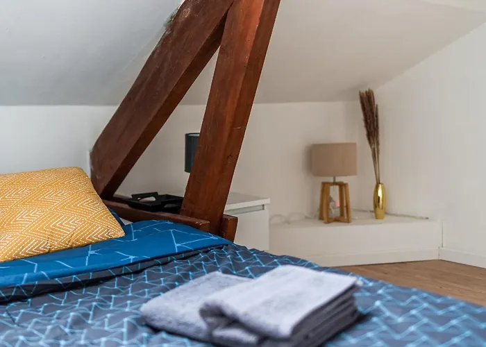 3 Centre Gare Wifi *