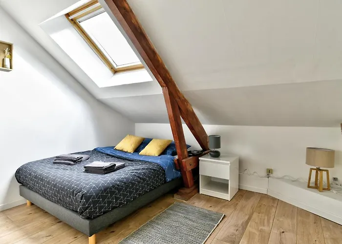 3 Centre Gare Wifi *