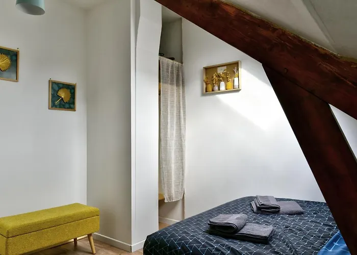 3 Centre Gare Wifi Saumur